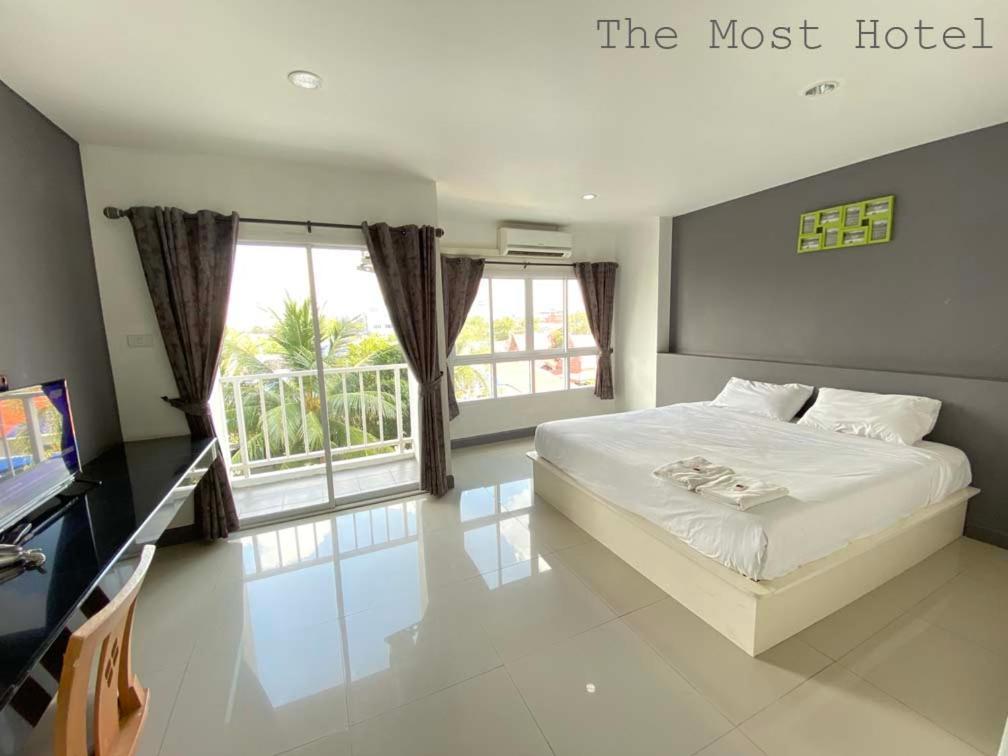 The Most Hotel Rayong Eksteriør billede