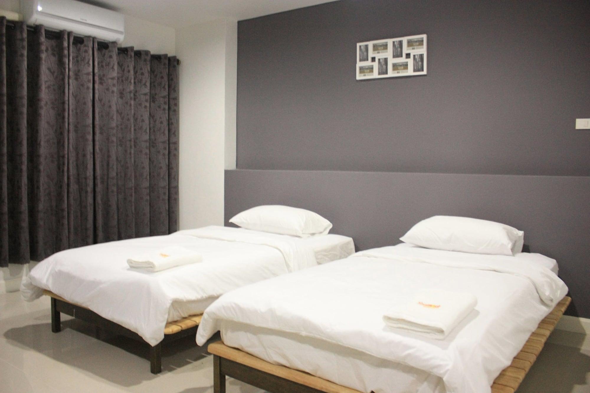 The Most Hotel Rayong Eksteriør billede